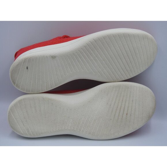 Allbirds Wool Runner-Up Mizzle Men\'s Size 10 Red Sneakers (0423 NV1) main image 5